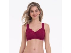 Orely odlehčovací podprsenka 5882 cherry red - Anita Classix