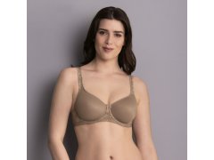 Abby podprsenka s kosticí moldovaná 5217 dusty rose - RosaFaia