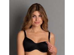 Basic podprs. na kojení s kost. moldovaná 5068 černá - Anita Maternity