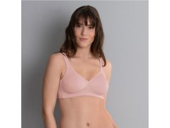 Twin soft podprsenka moldovaná 5493 rosewood - RosaFaia