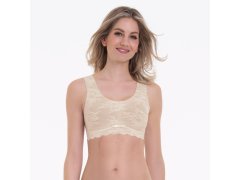 Essential Lace braletka s pěnovou výztuží 5400 crystal - Anita Classix