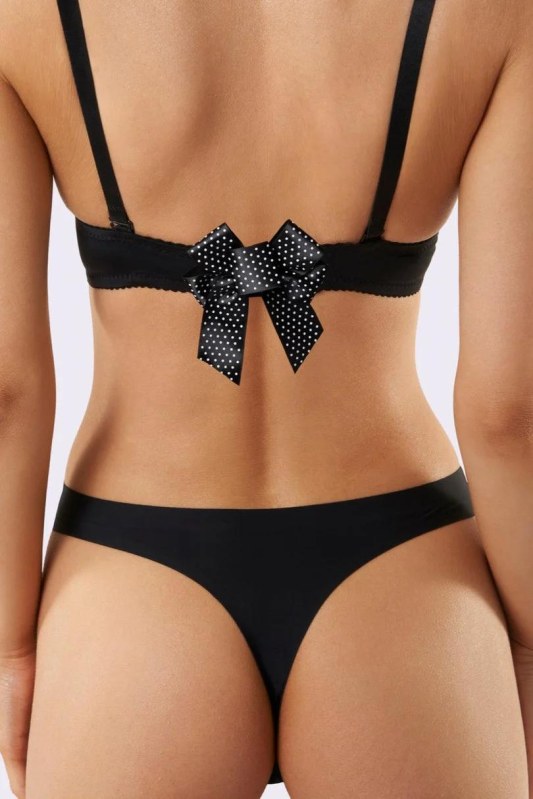 BA-19 PUNTÍKOVANÁ MAŠLE PRO SPONU II ŘADY - Podprsenky doplňky