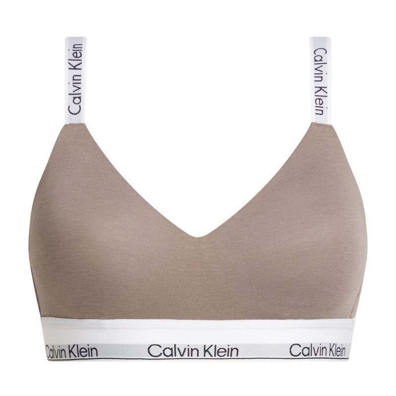 Dámská sportovní podprsenka LGHT Lined QF7030E-5R4 - Calvin Klein Dámská sportovní podprsenka LGHT Lined QF7030E-5R4 - Calvin Klein - Podprsenky