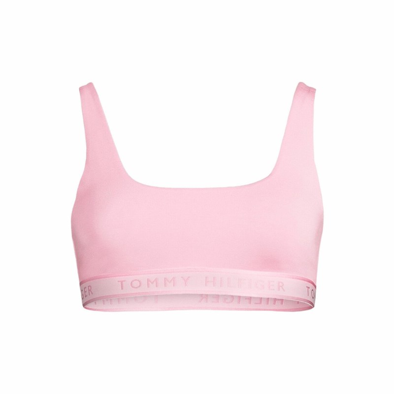 Dámská sportovní podprsenka Modal Bralette UW0UW03804-TOL - Tommy Hilfiger Dámská sportovní podprsenka Modal Bralette UW0UW03804-TOL - Tommy Hilfiger - Podprsenky