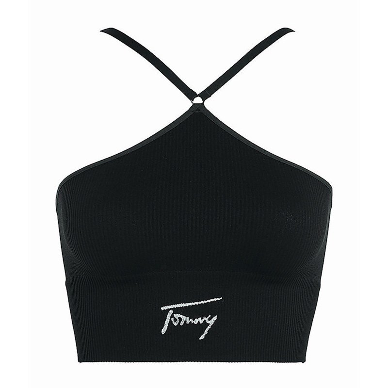 Dámská sportovní podprsenka Top UW0UW04255-BDS - Tommy Hilfiger - Podprsenky