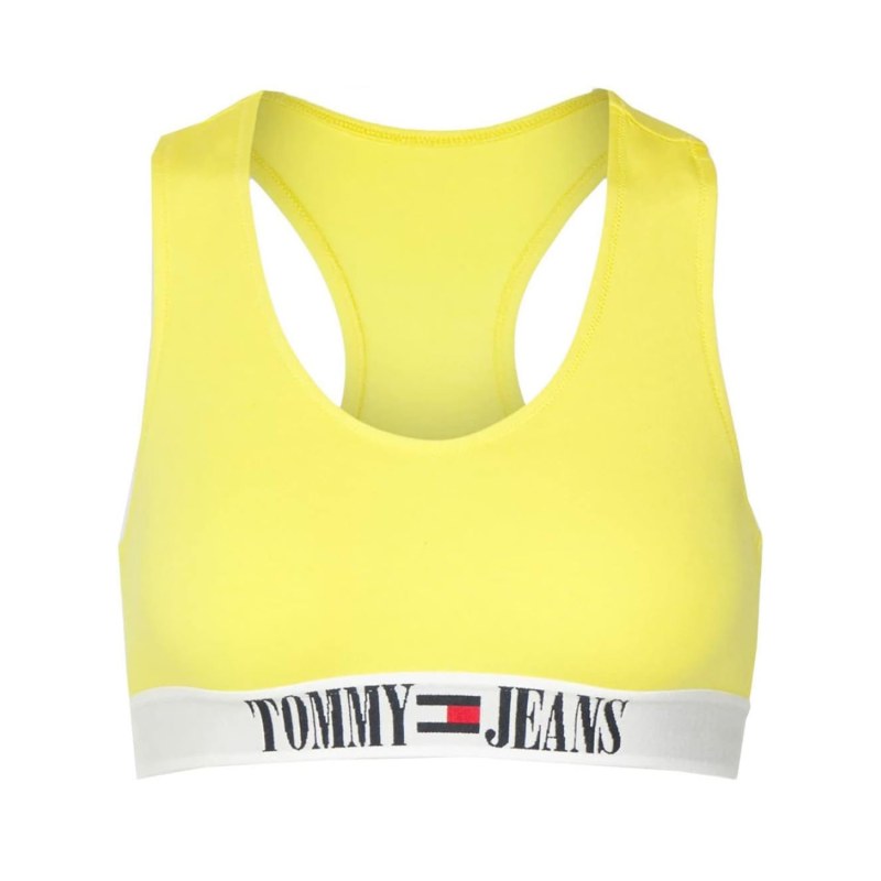 Dámská sportovní podprsenka TJ Archive UW0UW04261-ZGQ - Tommy Hilfiger Dámská sportovní podprsenka TJ Archive UW0UW04261-ZGQ - Tommy Hilfiger - Podprsenky
