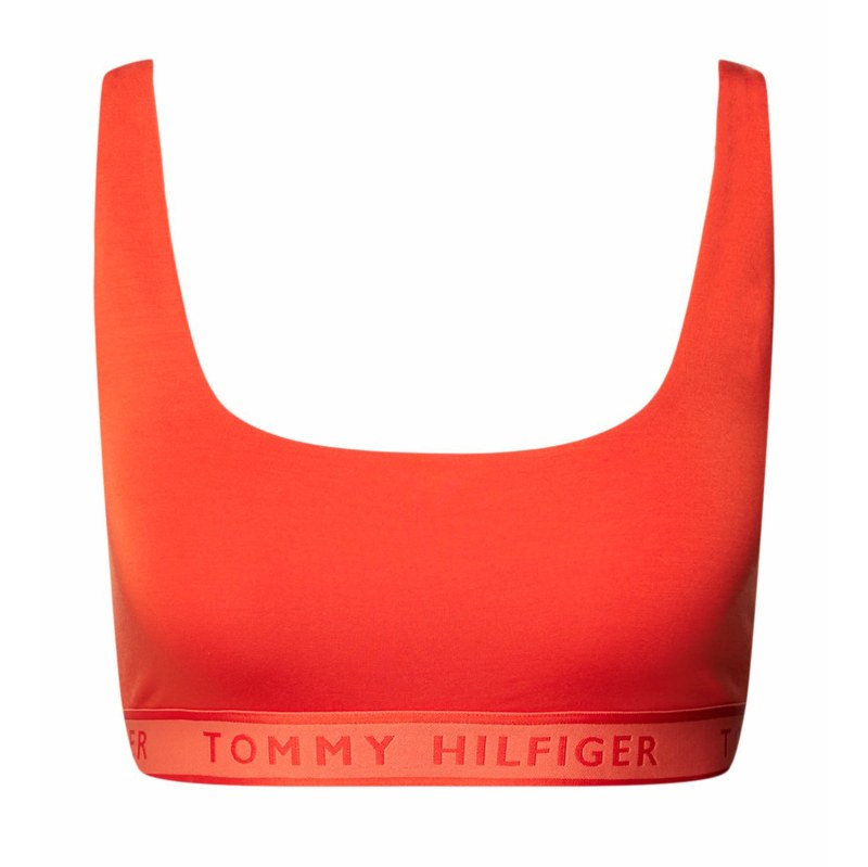 Dámská sportovní podprsenka Modal UW0UW03804-SNX - Tommy Hilfiger - Podprsenky