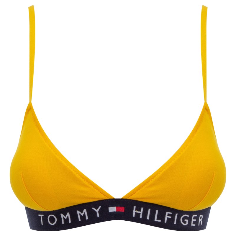 Dámská sportovní podprsenka UW0UW01585-706 - Tommy Hilfiger Dámská sportovní podprsenka UW0UW01585-706 - Tommy Hilfiger - Podprsenky