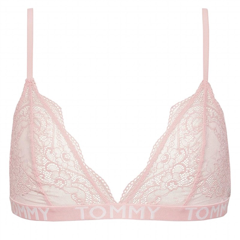 Dámská nevyztužená podprsenka UW0UW00549-VCE - Tommy Hilfiger - Podprsenky