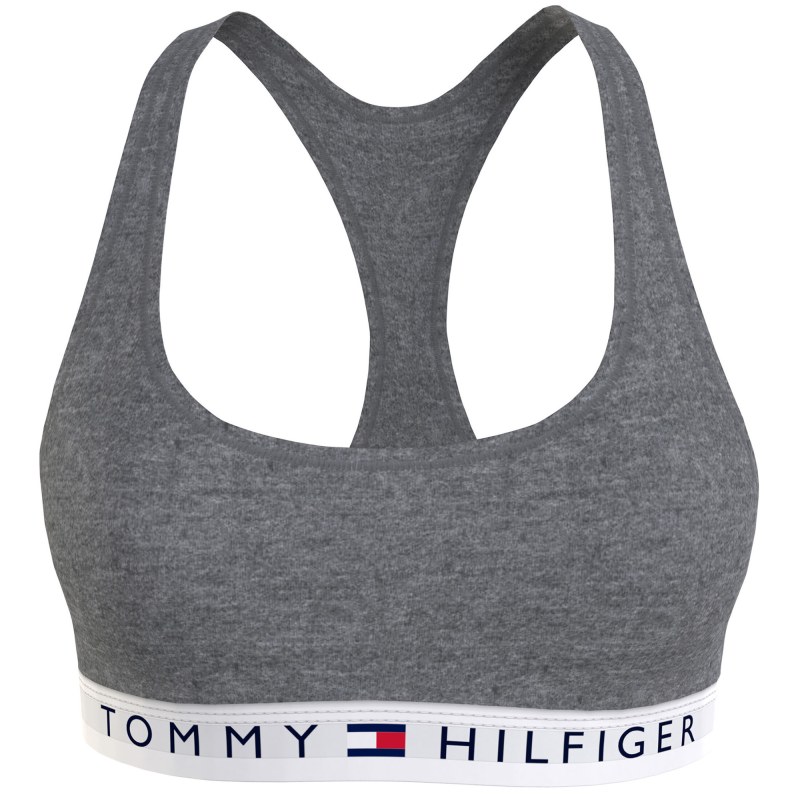 Dámská sportovní podprsenka UW0UW02037-PJB - Tommy Hilfiger Dámská sportovní podprsenka UW0UW02037-PJB - Tommy Hilfiger - Podprsenky
