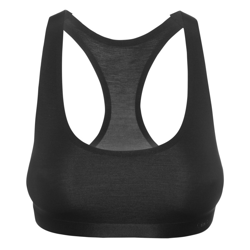 Dámská sportovní podprsenka QF4141E - Calvin Klein Dámská sportovní podprsenka QF4141E - Calvin Klein - Podprsenky