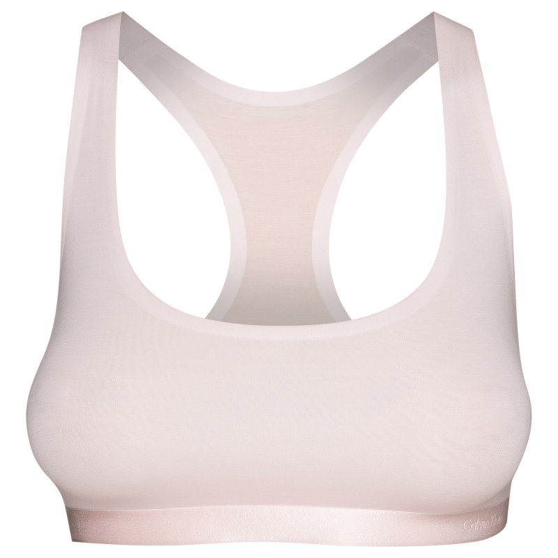 Dámská sportovní podprsenka QF4141E - Calvin Klein Dámská sportovní podprsenka QF4141E - Calvin Klein - Podprsenky