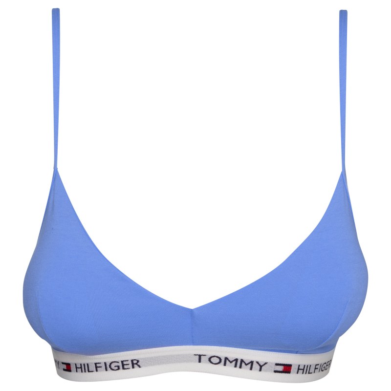 Dámská nevyztužená podprsenka UW0UW00545 - Tommy Hilfiger Dámská nevyztužená podprsenka UW0UW00545 - Tommy Hilfiger - Podprsenky