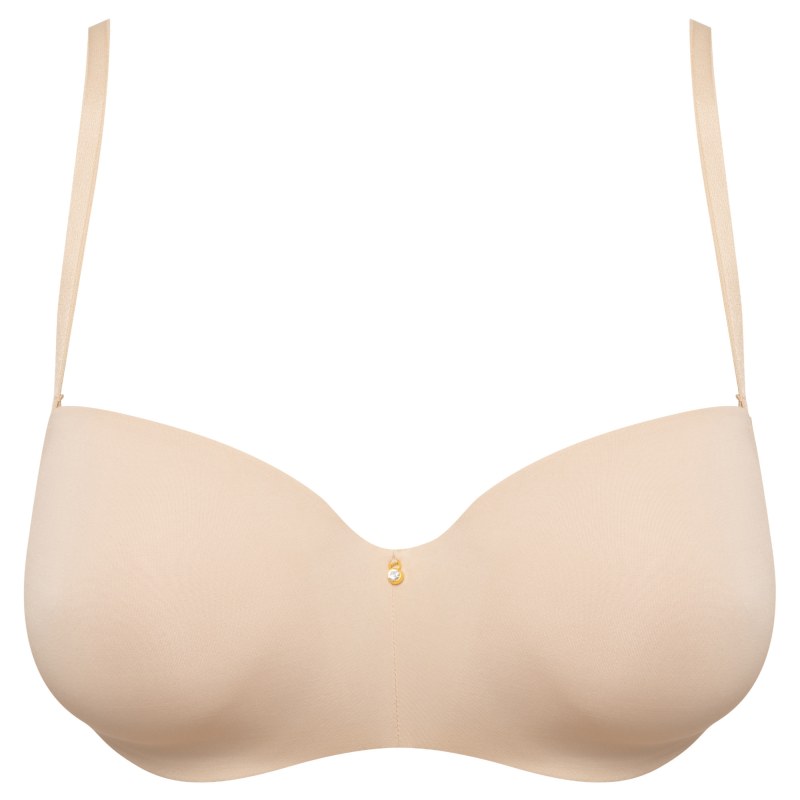 Dámská vyztužená podprsenka Comfort Bra 10516 - Selmark Dámská vyztužená podprsenka Comfort Bra 10516 - Selmark - Podprsenky