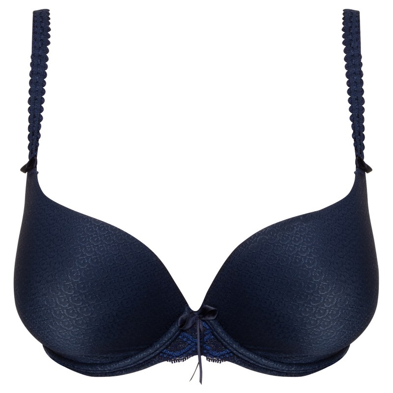 Dámská vyztužená podprsenka 3D Moulded Bra 50517 - Selmark - Podprsenky