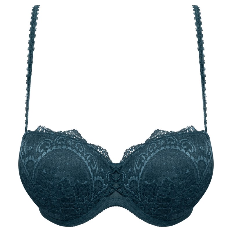 Dámská push-up podprsenka Strapless 60526 - Selmark Dámská push-up podprsenka Strapless 60526 - Selmark - Podprsenky