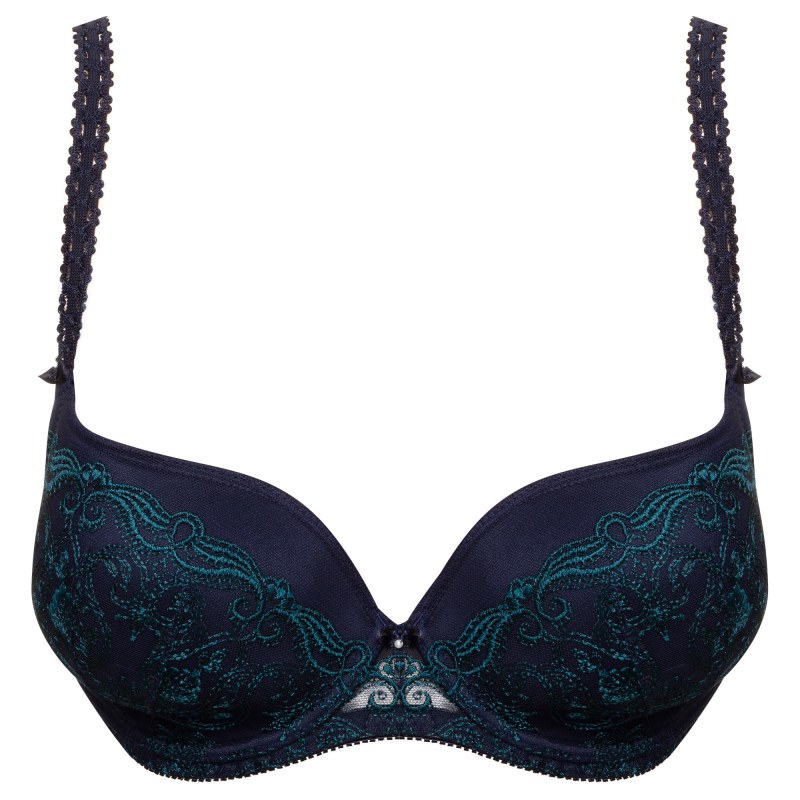 Dámská vyztužená podprsenka 3D Moulded Bra 90517 - Selmark Dámská vyztužená podprsenka 3D Moulded Bra 90517 - Selmark - Podprsenky