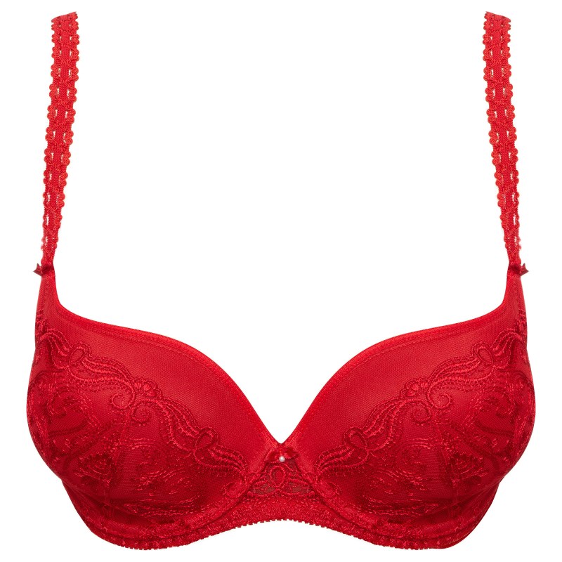 Dámská vyztužená podprsenka 3D Moulded Bra 90517 - Selmark Dámská vyztužená podprsenka 3D Moulded Bra 90517 - Selmark - Podprsenky