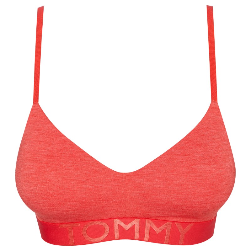 Dámská sportovní podprsenka UW0UW01184-615 - Tommy Hilfiger - Podprsenky
