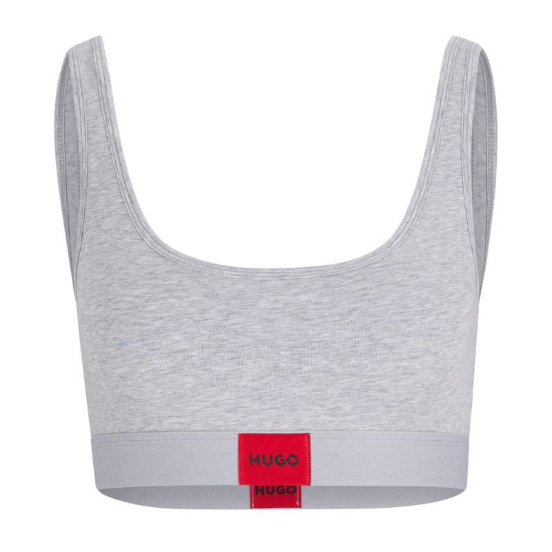 BOSS Dámská sportovní podprsenka Red Label 50469652-033 - HUGO BOSS Dámská sportovní podprsenka Red Label 50469652-033 - HUGO - Podprsenky