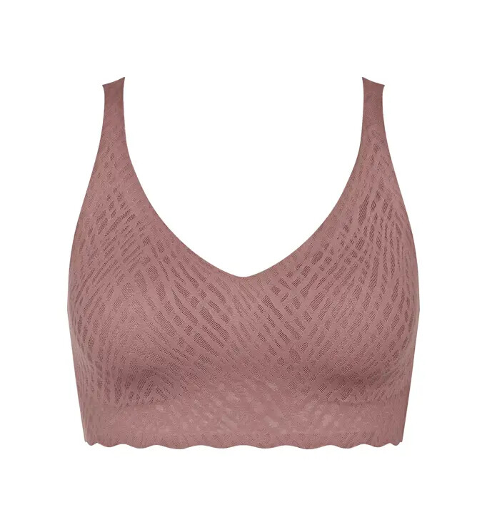 Dámská podprsenka ZERO Feel Bliss Bralette - Triumph - Podprsenky