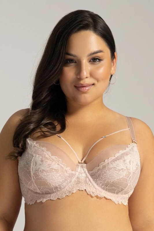 PODPRSENKA AV 2155 SHIMMER MAXI