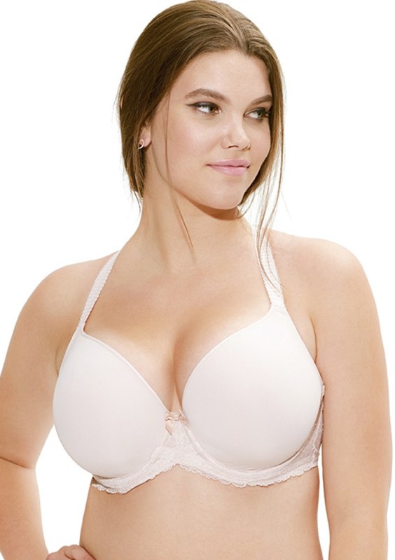 Dámská podprsenka Panache 9506 Sasha 42 DD Růžová Dámská podprsenka Panache 9506 Sasha 42 DD Růžová - Podprsenky