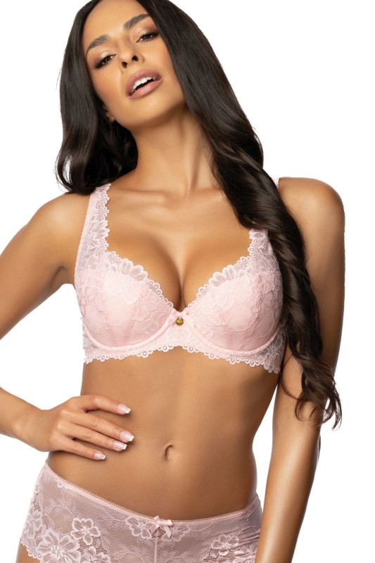 Dámská podprsenka 053/22 Carmela light pink - MAT Dámská podprsenka 053/22 Carmela light pink - MAT - Podprsenky