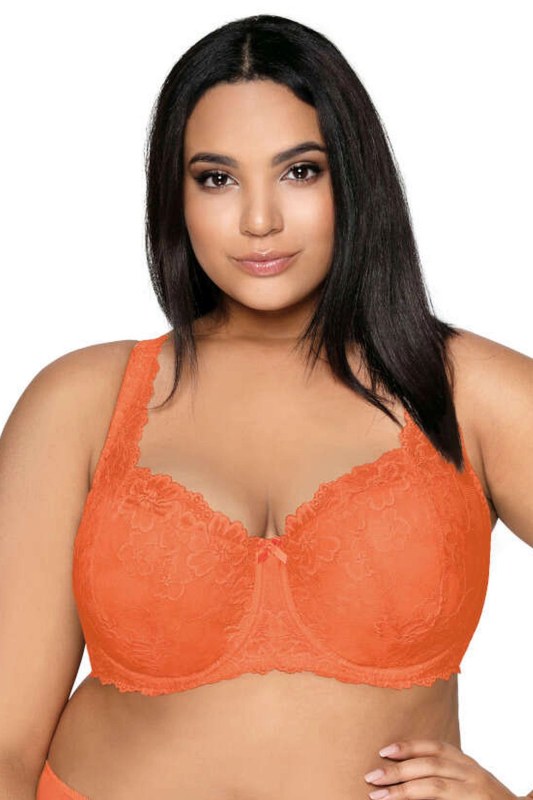 Dámská podprsenka 053/22 Carmela orange plus - MAT Dámská podprsenka 053/22 Carmela orange plus - MAT - Podprsenky