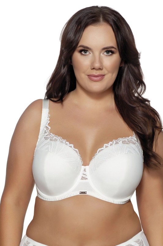 Dámská podprsenka 2107 Yasemin cream - AVA - Podprsenky