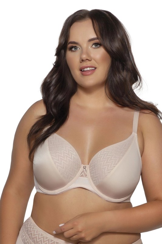Dámská podprsenka 2103 Innesa beige - AVA - Podprsenky