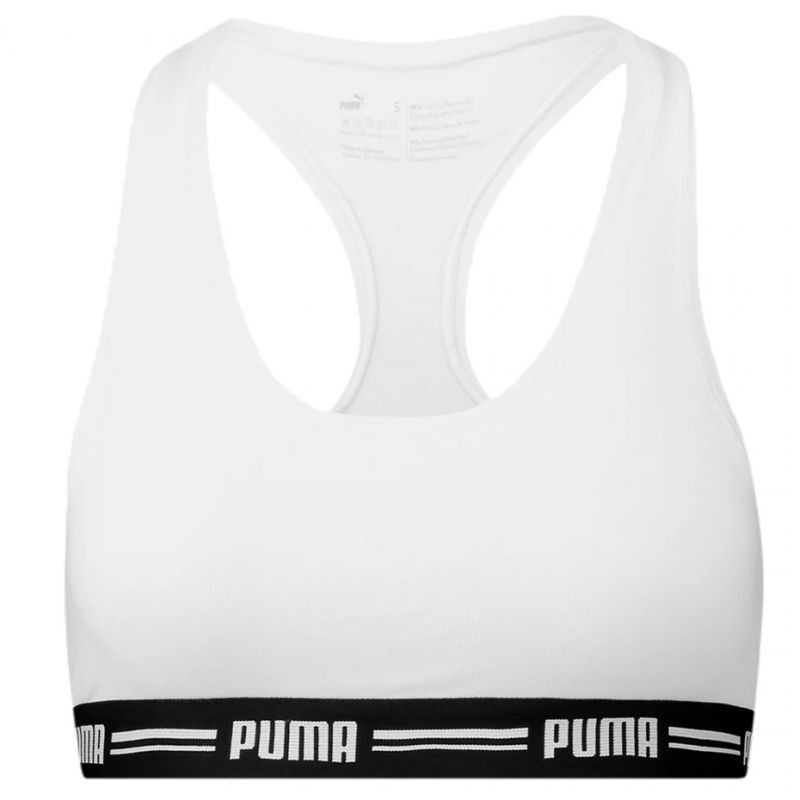 Sportovní podprsenka Puma Racer Back Top 1P Hang W 907862 05