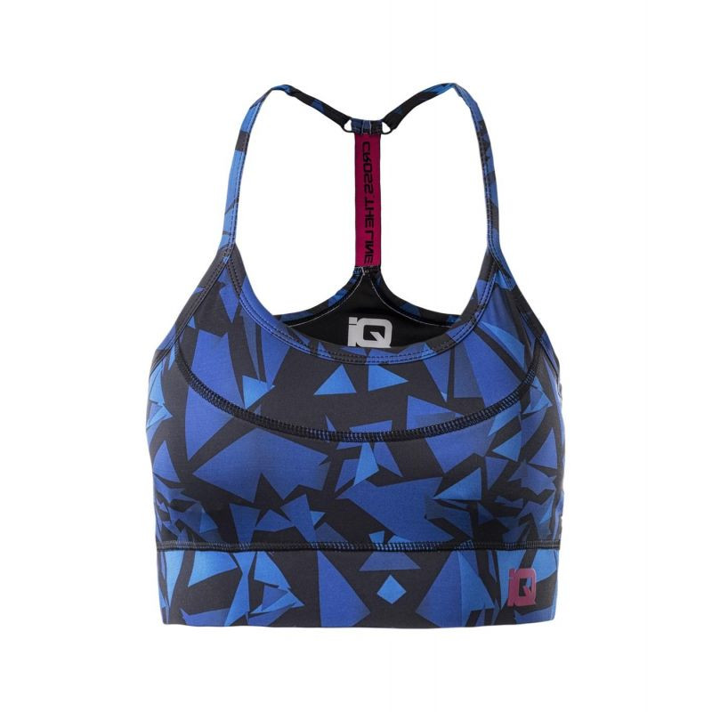 Sportovní podprsenka IQ Mane Wmns W 92800187499 - Podprsenky