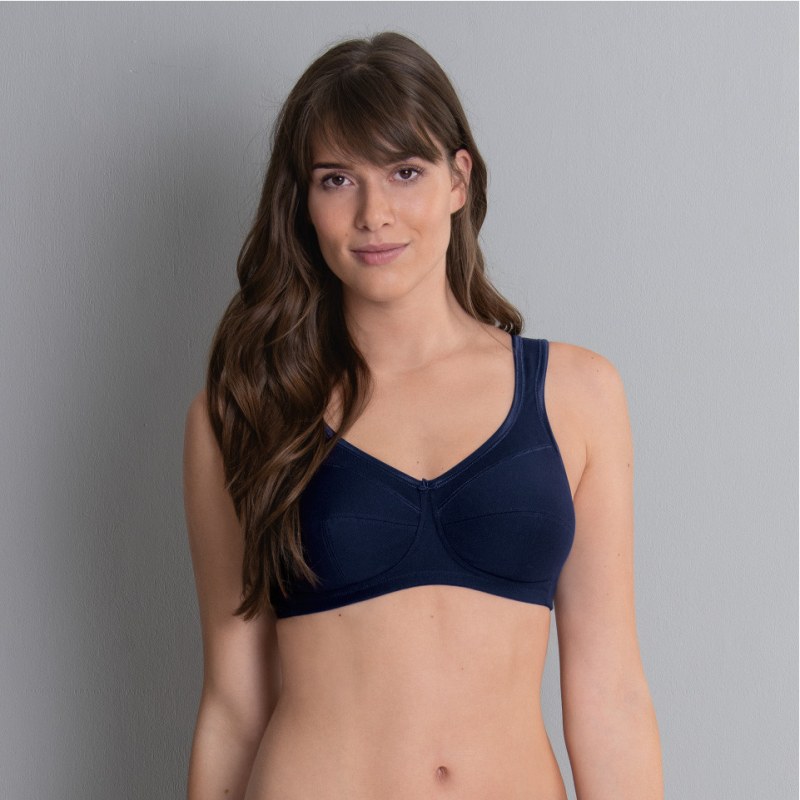 Jana odlehčovací podprsenka 5427 maritime blue - Anita Classix Jana odlehčovací podprsenka 5427 maritime blue - Anita Classix - Podprsenky