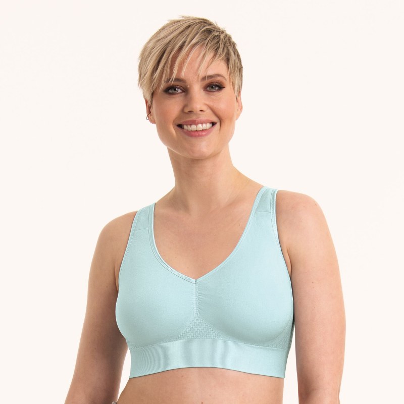 Lotta chirurgická podprsenka moldovaná 5769X mint - Anita Care Lotta chirurgická podprsenka moldovaná 5769X mint - Anita Care - Podprsenky