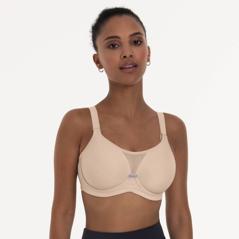 performance wireX sport. podprsenka s kost. nastavitelná ramínka 5599 smart rose - Active performance wireX sport. podprsenka s kost. nastavitelná ramínka 5599 smart rose - Active - Podprsenky