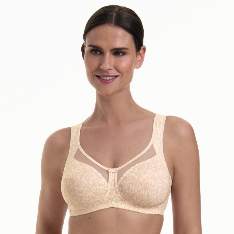 Clara Art komfortní podprsenka moldovaná 5874 smart rose - Anita Classix Clara Art komfortní podprsenka moldovaná 5874 smart rose - Anita Classix - Podprsenky