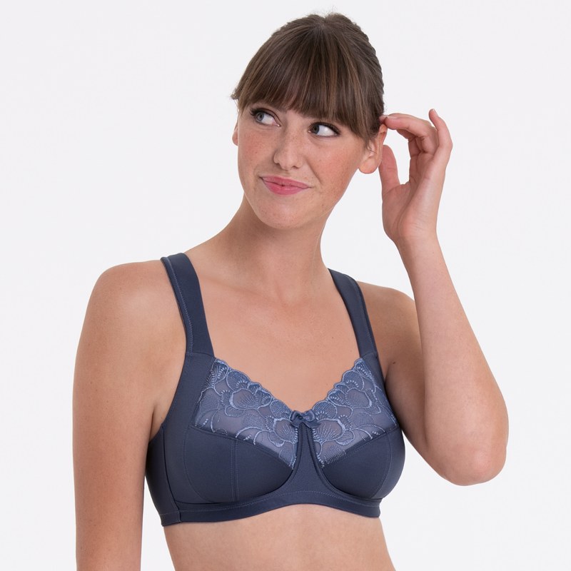 Lucia chirurgická podprsenka oboustranná 4723X moonlight blue - Anita Care Lucia chirurgická podprsenka oboustranná 4723X moonlight blue - Anita Care - Podprsenky