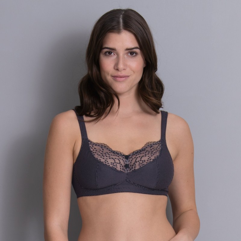 Orely chirurgická podprsenka oboustranná 5782X černá - Anita Care Orely chirurgická podprsenka oboustranná 5782X černá - Anita Care - Podprsenky