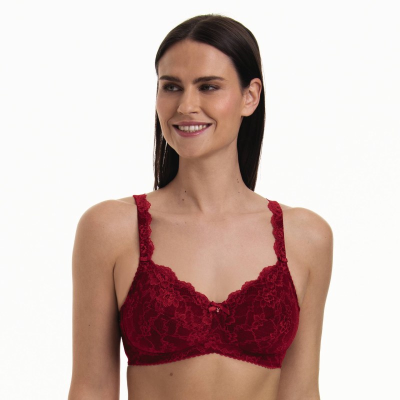 Bobette chirurgická podprsenka 4788X rubín - Anita Care Bobette chirurgická podprsenka 4788X rubín - Anita Care - Podprsenky