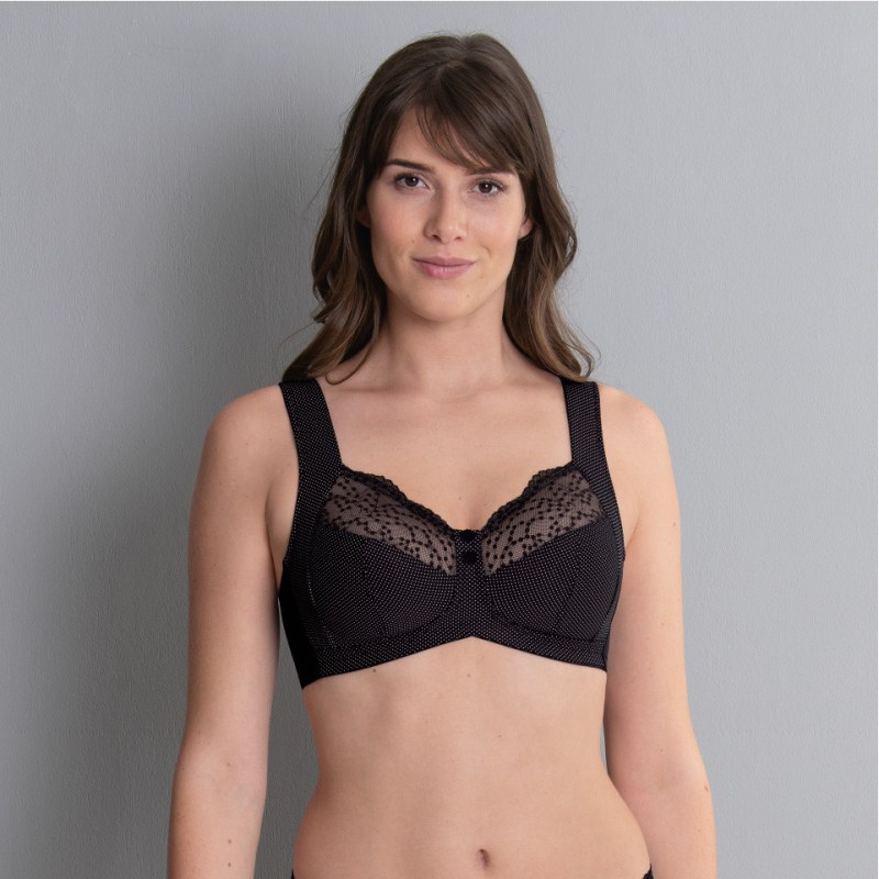 Orely odlehčovací podprsenka 5882 black - Anita Classix Orely odlehčovací podprsenka 5882 black - Anita Classix - Podprsenky