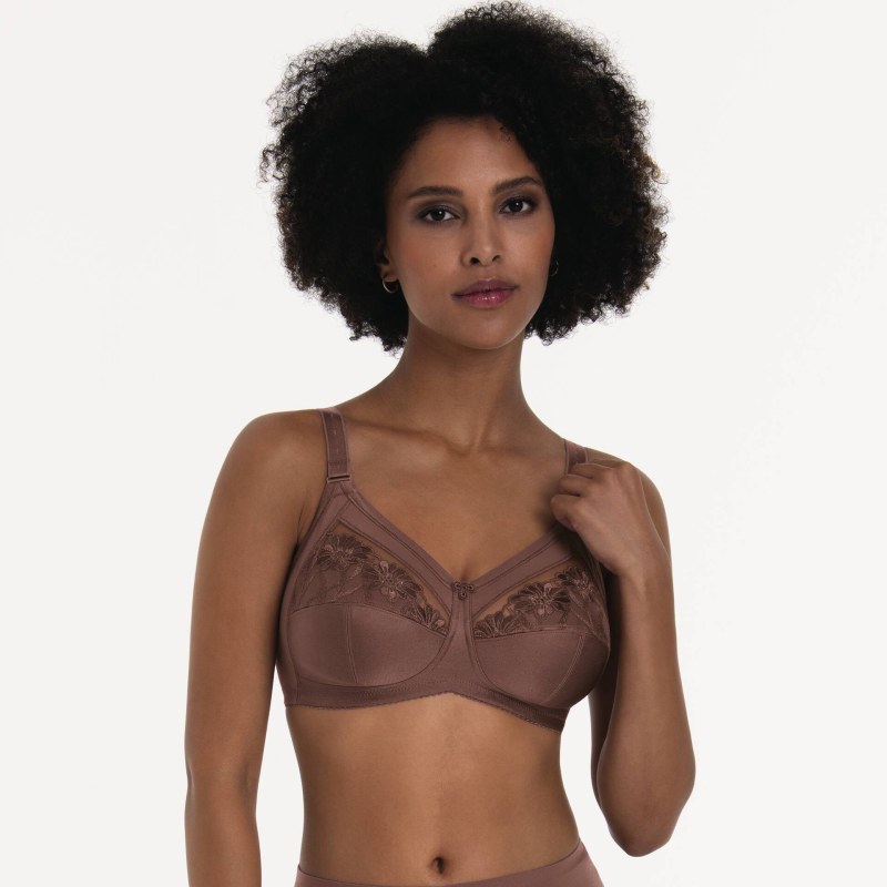 Safina komfortní podprsenka 5449 berry - Anita Classix Safina komfortní podprsenka 5449 berry - Anita Classix - Podprsenky