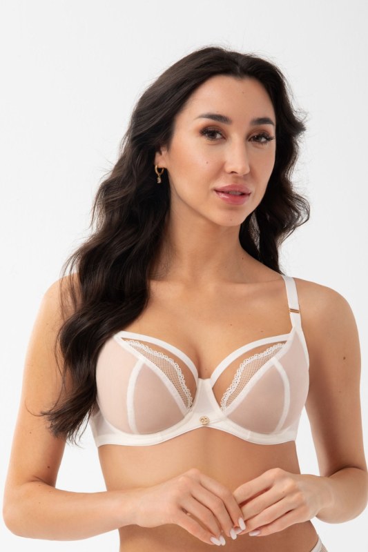 Podprsenka Ida K900 Cream - Gorsenia Podprsenka Ida K900 Cream - Gorsenia - Podprsenky