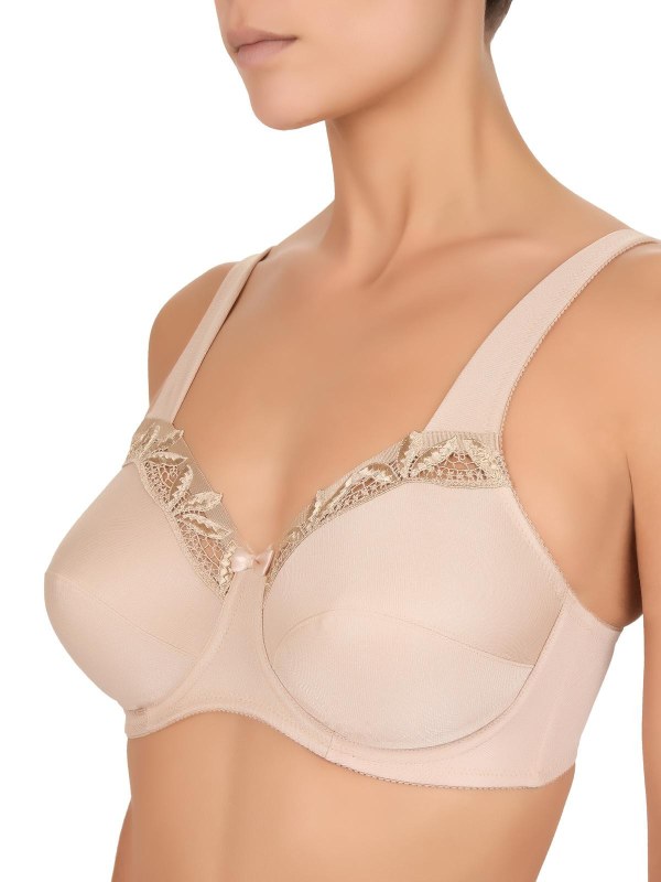 Felina 27 Melina 0000527, Bügel-BH 527 004 písková Felina 27 Melina 0000527, Bügel-BH 527 004 písková - Podprsenky s kosticí