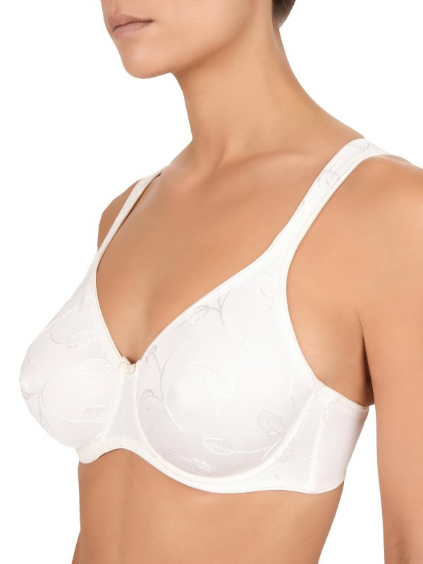 Felina 56 Emotions 0000656, Bügel-BH 656 048 vanilková Felina 56 Emotions 0000656, Bügel-BH 656 048 vanilková - Podprsenky s kosticí