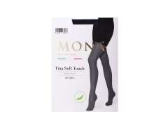 Dámské punčochové kalhoty Mona Tina Soft Touch 60 den 2-4