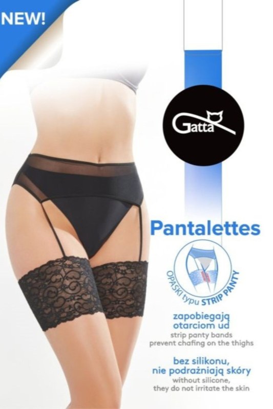 PANTALETY 01- stehenní pásky.