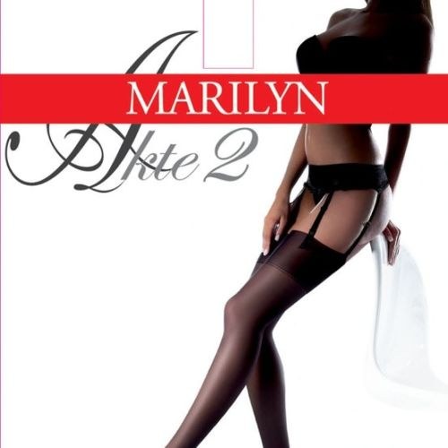 Dámské punčochy Akte 2 - Marilyn - Punčochy a Podvazky