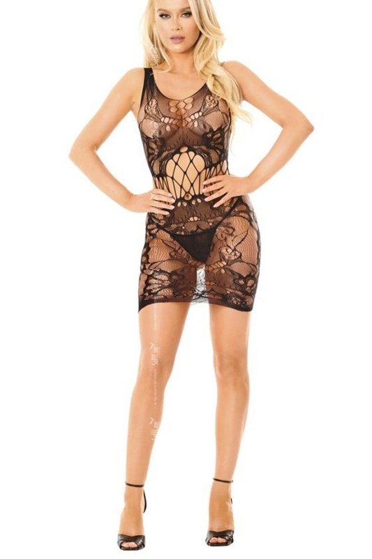 Bodystocking model 206680 SoftLine Collection Bodystocking model 206680 SoftLine Collection - Punčochy a Podvazky