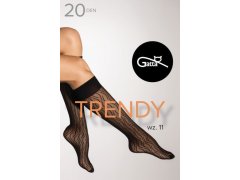 Dámské podkolenky TRENDYLINE KNEE SOCKS 11